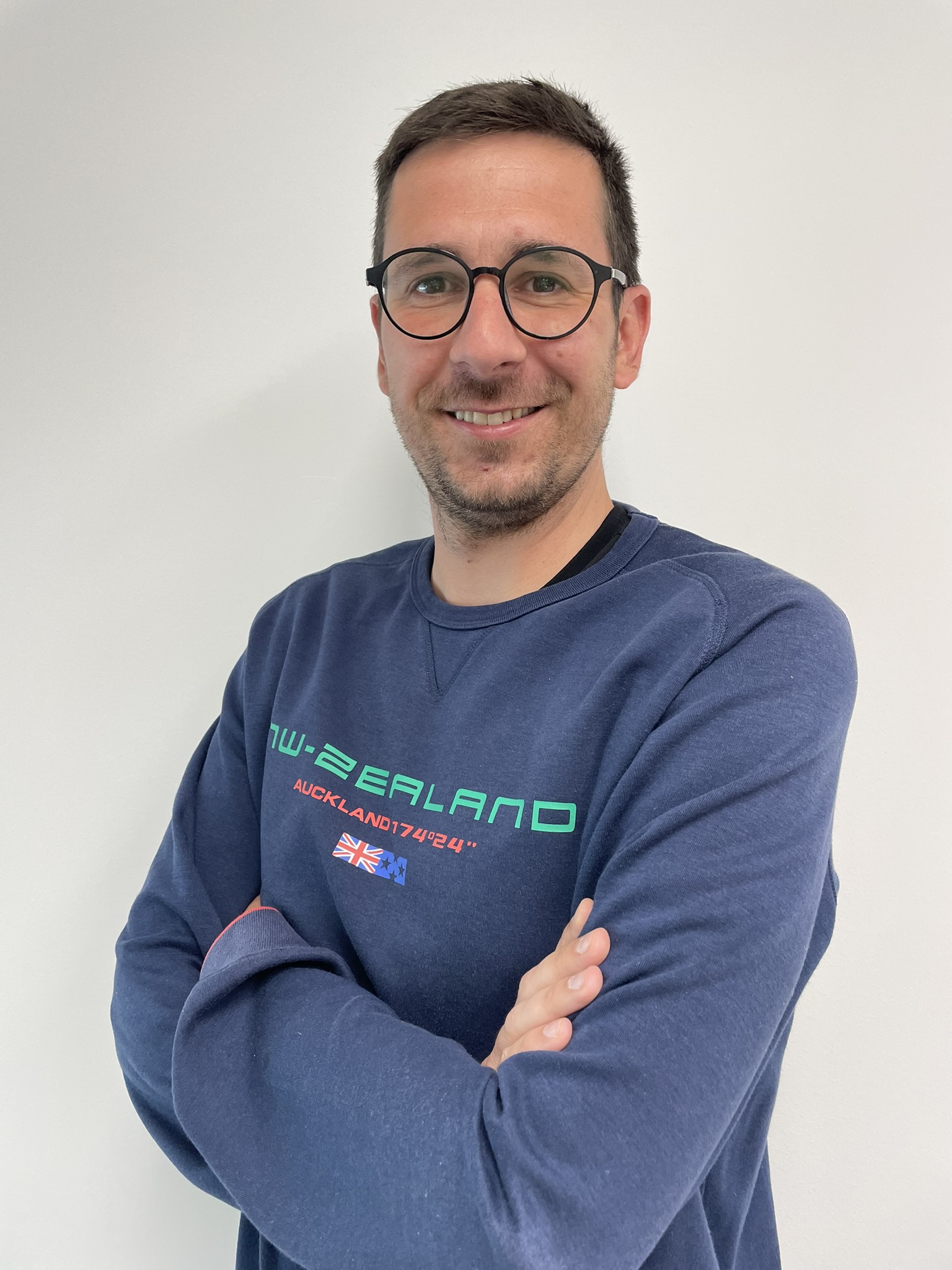 Edgar Morente headshot